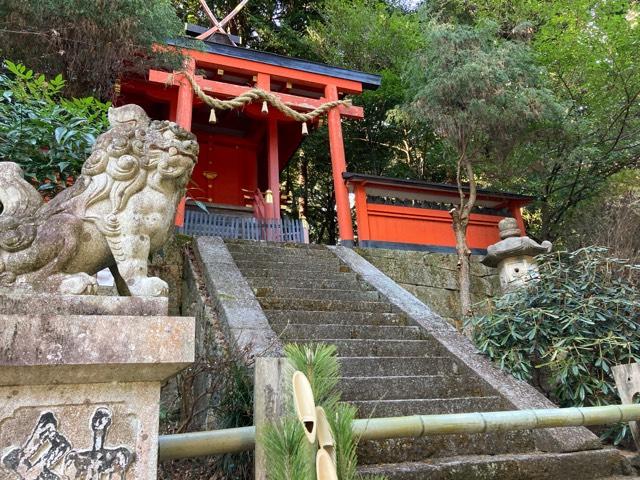 立盤神社の参拝記録(すったもんださん)