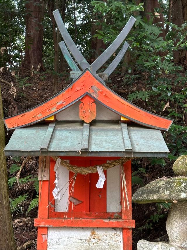 奈良県奈良市大柳生町3089 靖国神社の写真2