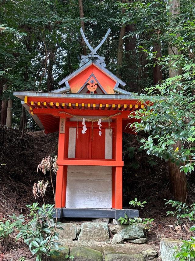 戸隠神社の参拝記録1