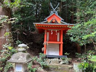 戸隠神社の参拝記録(あきちゃんさん)