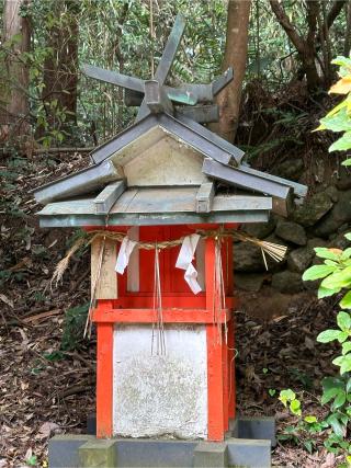 祓戸神社の参拝記録(あきちゃんさん)