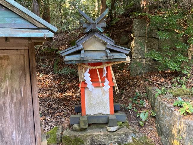 奈良県奈良市大柳生町3089 祓戸神社の写真1