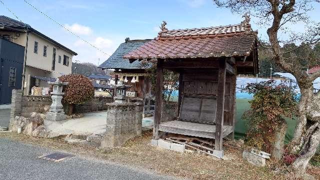 広島県三原市大和町和木 和木恵比須神社の写真1