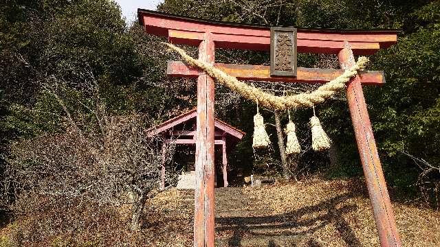 広島県三原市大和町福田 天神社の写真1