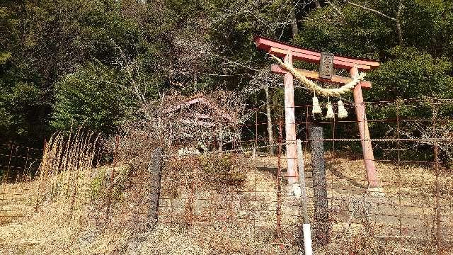 広島県三原市大和町福田 天神社の写真3