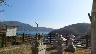 (大日堂)日別神社の参拝記録(Roseさん)