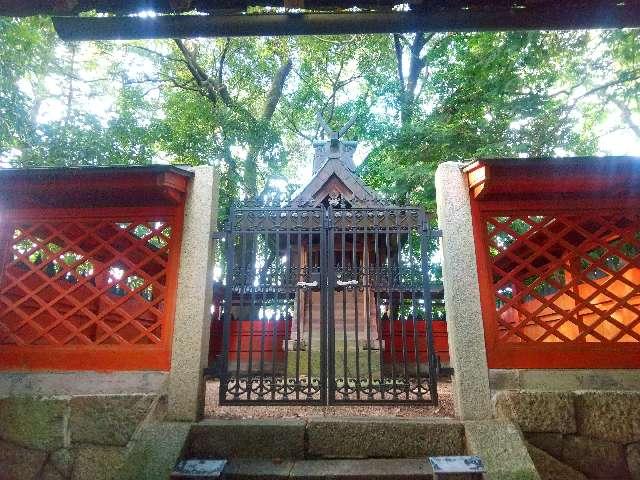 奈良県天理市九条町418 八王子神社 (天理市九条町)の写真3