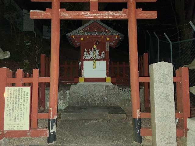 遠敷神社の参拝記録(風祭すぅさん)