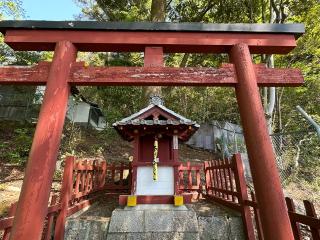 遠敷神社の参拝記録(あきちゃんさん)