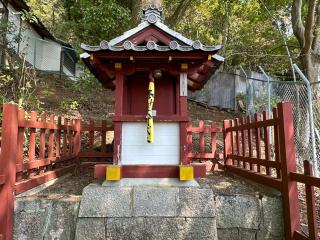 遠敷神社の参拝記録(あきちゃんさん)