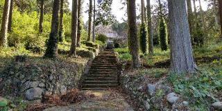 61.伊豆八十八ヶ霊場第六十一番札所 法泉寺の参拝記録(げんさんさん)