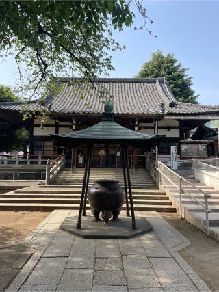 新井山梅照院薬王寺（新井薬師）の参拝記録(なっちゃんさん)