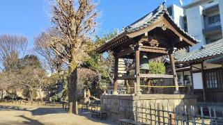 新井山梅照院薬王寺（新井薬師）の参拝記録(伊平太さん)