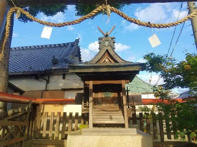 奈良県天理市吉田町231 白山神社 (天理市吉田町)の写真2