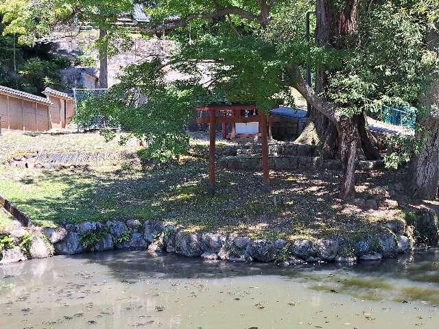 龍神 (東大寺境内)の参拝記録6