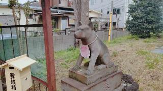 三峰神社(豊受神社境内社)の参拝記録(miyumikoさん)