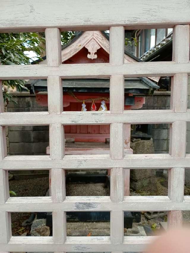 神祠 (奈良市雑司町)の参拝記録2