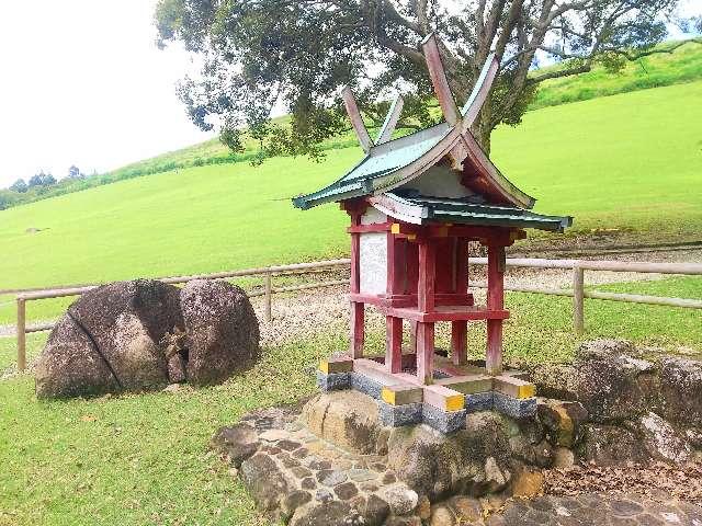 奈良県奈良市春日野町 野上神社・石荒神社の写真1