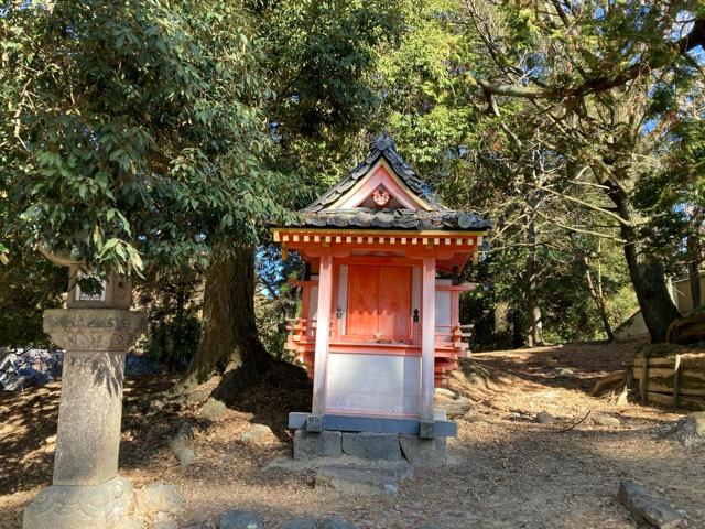 鑰取神社の参拝記録3