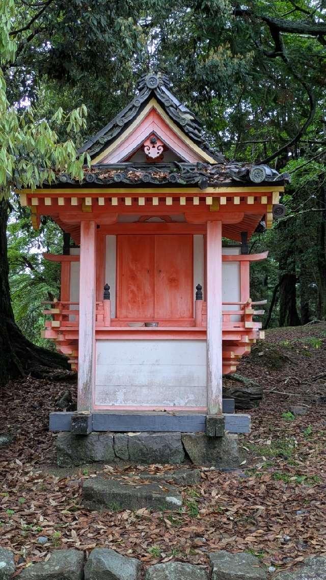 鑰取神社の参拝記録2