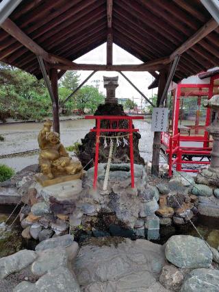 御嶽山白龍神社の参拝記録(zx14rさん)