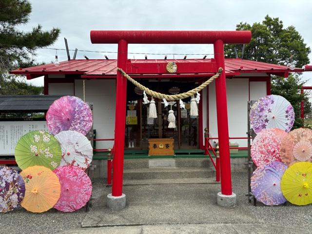 御嶽山白龍神社の参拝記録2