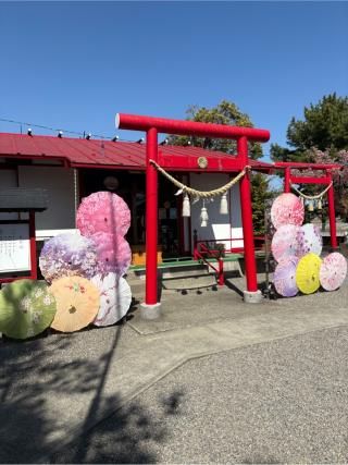 御嶽山白龍神社の参拝記録(kenさん)