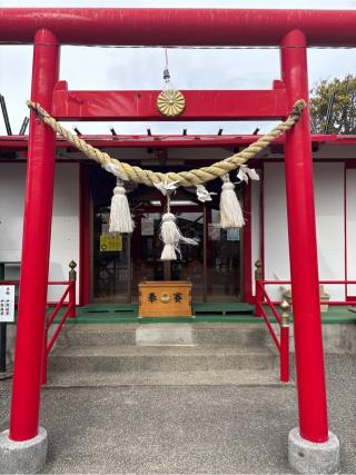 御嶽山白龍神社の参拝記録(いくおさん)