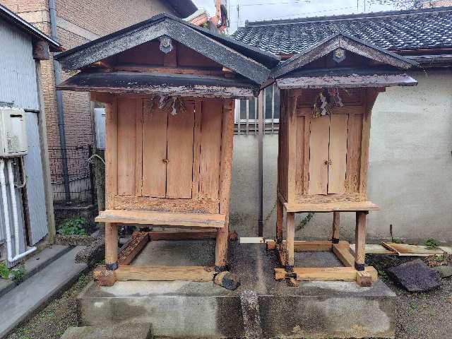 佐保姫神社・桜七所明神社の参拝記録2