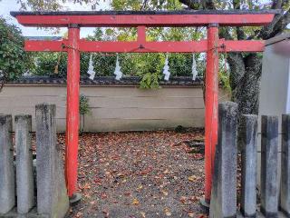 上之段八幡神社の参拝記録(ロビンさん)