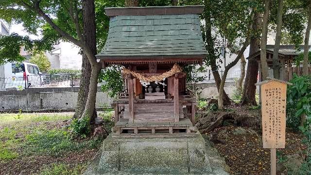 日枝神社(八雲神社)の参拝記録5