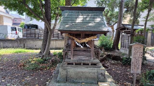 日枝神社(八雲神社)の参拝記録2