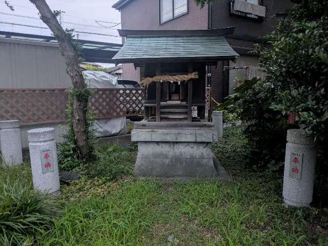日枝神社(八雲神社)の参拝記録3