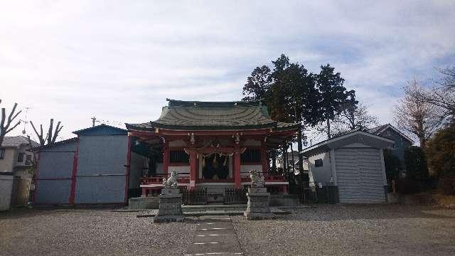 江の島宮(八雲神社)の参拝記録5