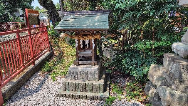 江の島宮(八雲神社)の参拝記録2