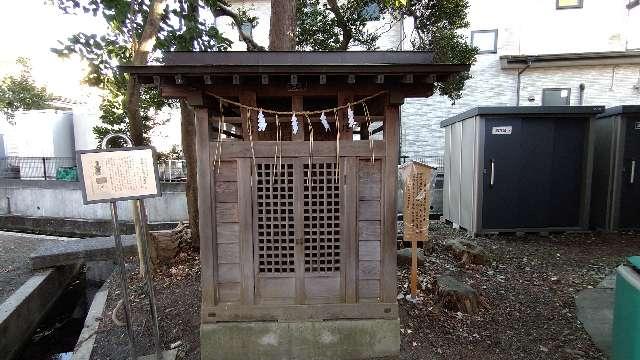 江の島宮(八雲神社)の参拝記録3