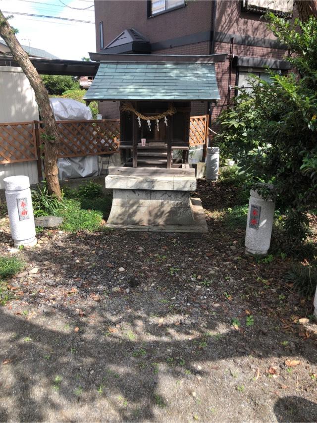 江の島宮(八雲神社)の参拝記録4