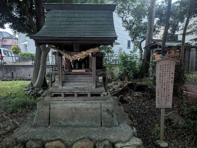 江の島宮(八雲神社)の参拝記録3