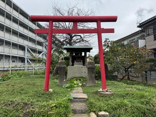 稲荷神社(二宮)の参拝記録1