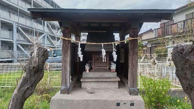 稲荷神社(二宮)の参拝記録1