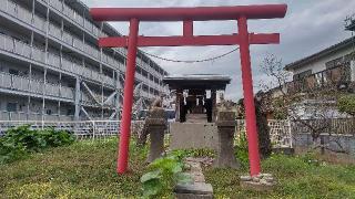 稲荷神社(二宮)の参拝記録(まっちゃんさん)