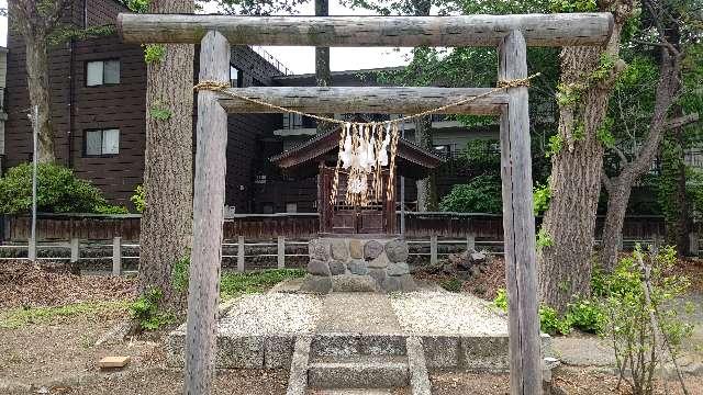 八雲神社(小川熊野神社)の参拝記録3