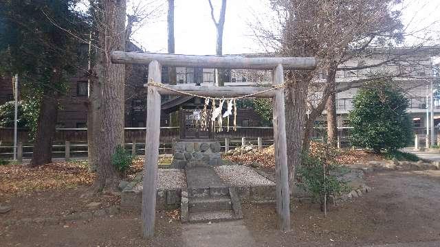 八雲神社(小川熊野神社)の参拝記録5