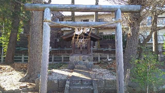 八雲神社(小川熊野神社)の参拝記録4