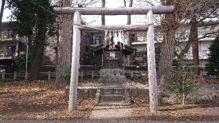八雲神社(小川熊野神社)の参拝記録(ロビンさん)