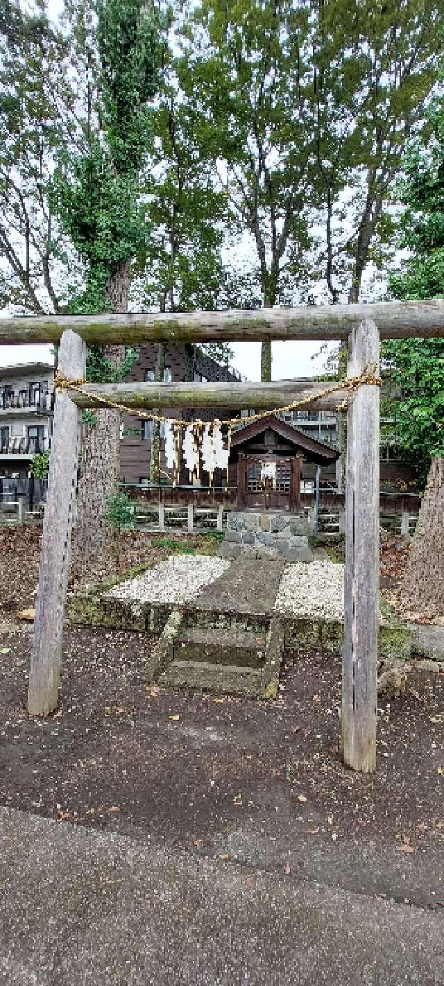 八雲神社(小川熊野神社)の参拝記録2