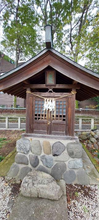 八雲神社(小川熊野神社)の参拝記録(まーぼーさん)