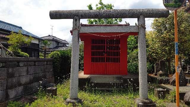 稲荷神社(小川)の参拝記録2