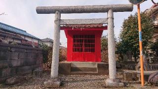 稲荷神社(小川)の参拝記録(ロビンさん)