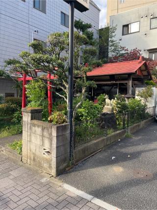 八多稲荷の参拝記録(せきちゃんさん)